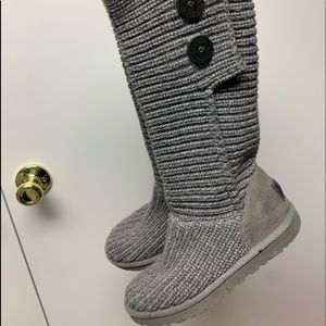 Ugg Women’s Purl Cardy Knit Boots